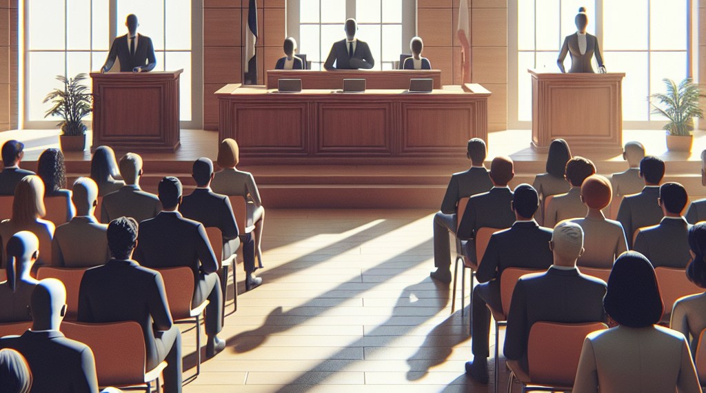 How to Dress for Jury Duty, According to Legal Experts