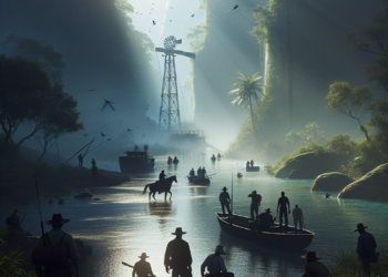 Conagua clausura obras y extracciones ilegales en ríos de Tabasco