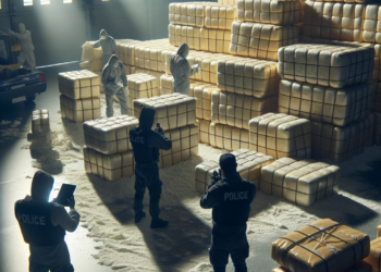 Incautan en Reino Unido casi 5 toneladas de cocaína, la mayoría procedente de Panamá