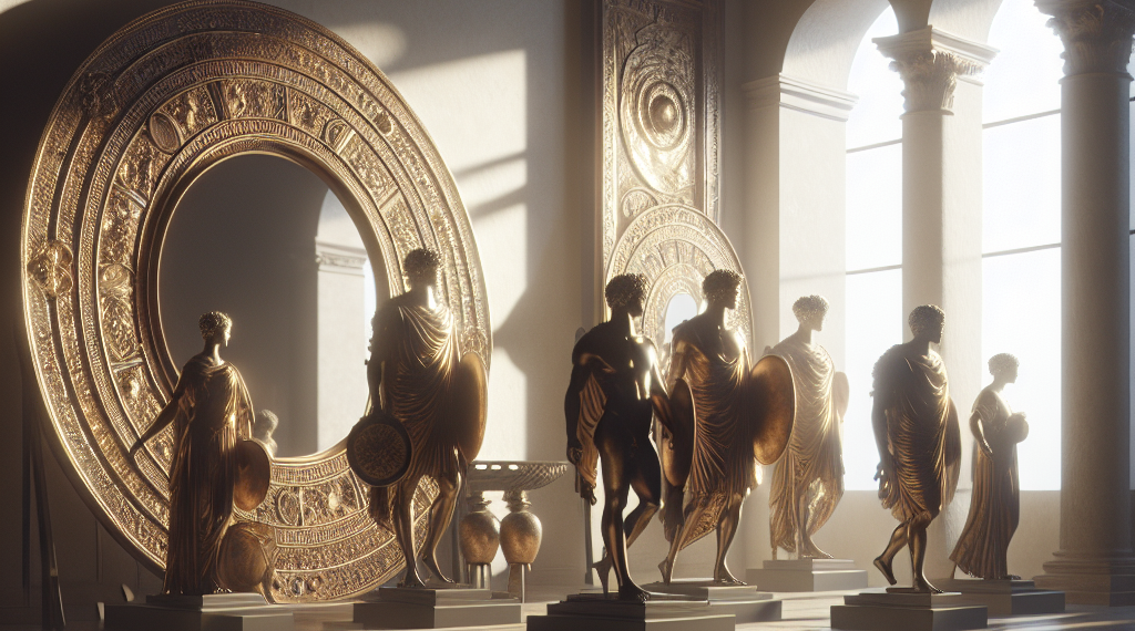 Claude Lalanne’s set of bronze mirrors shatters artist's auction record at Sotheby's - The Art Newspaper