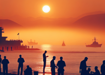 Consejo de Seguridad de la ONU votará el martes resolución sobre estrecho de Ormuz