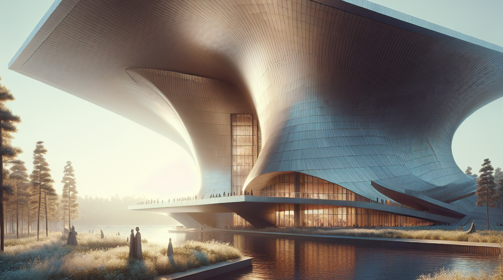 She Built Russia’s Only Major Contemporary Art Museum Outside Moscow. Then She Was Chased Out Of The Country.