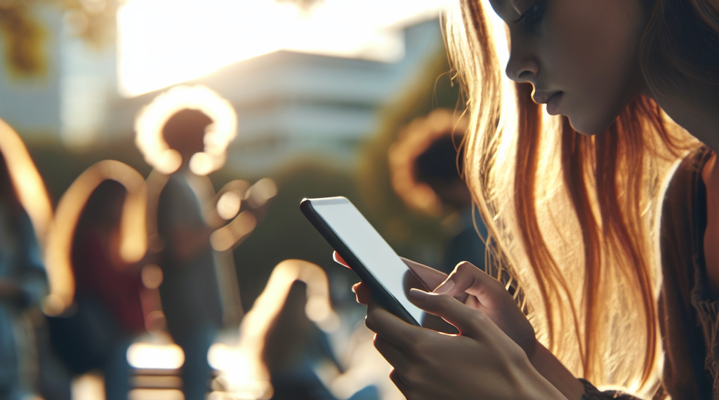 Regular redes sociales para niños, niñas y adolescentes