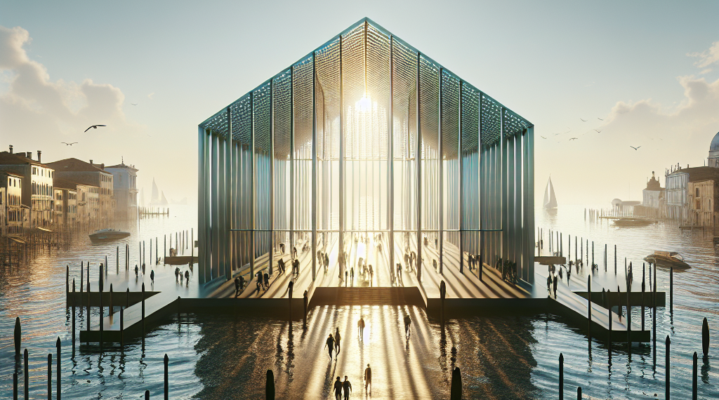 Alma Allen U.S. Pavilion Venice Biennale 2026 Selection Process Controversy