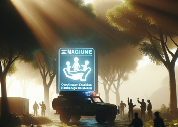 Trabajo coordinado permite localización de menor, tras reporte de búsqueda