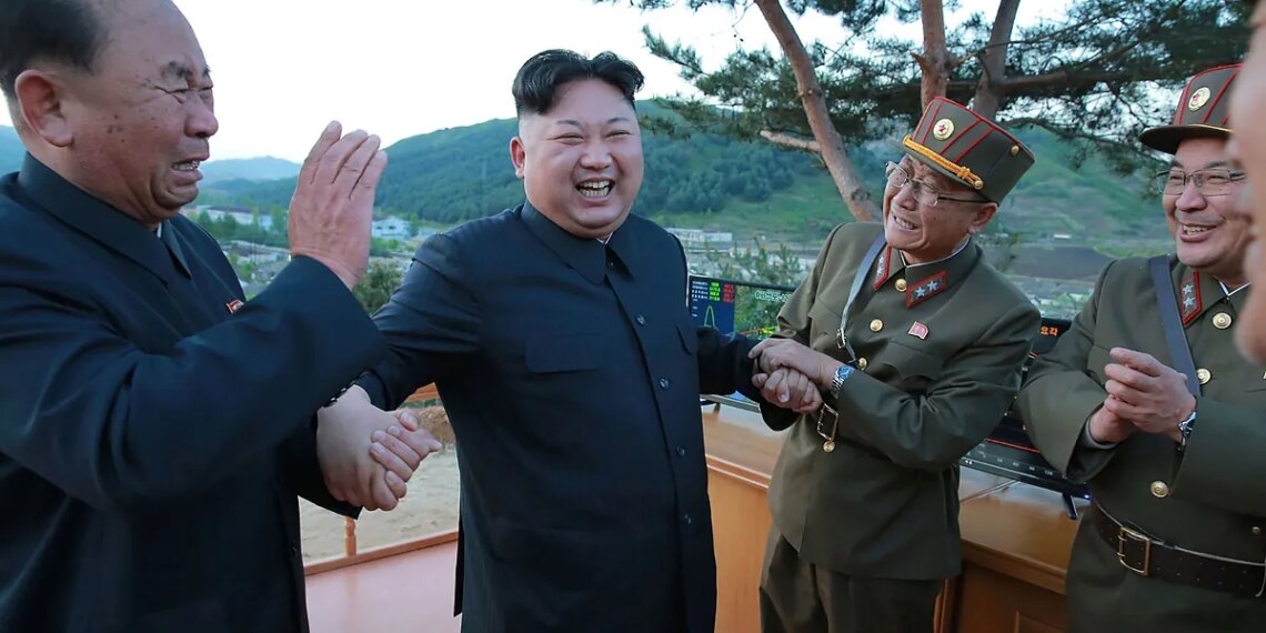 Corea del Norte lanza de nuevo varios misiles balísticos de corto alcance hacia el mar de Japón