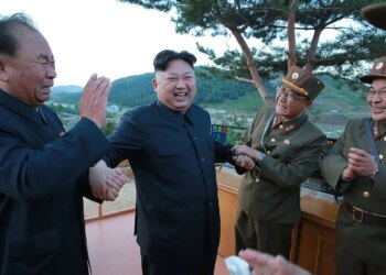 Corea del Norte lanza de nuevo varios misiles balísticos de corto alcance hacia el mar de Japón