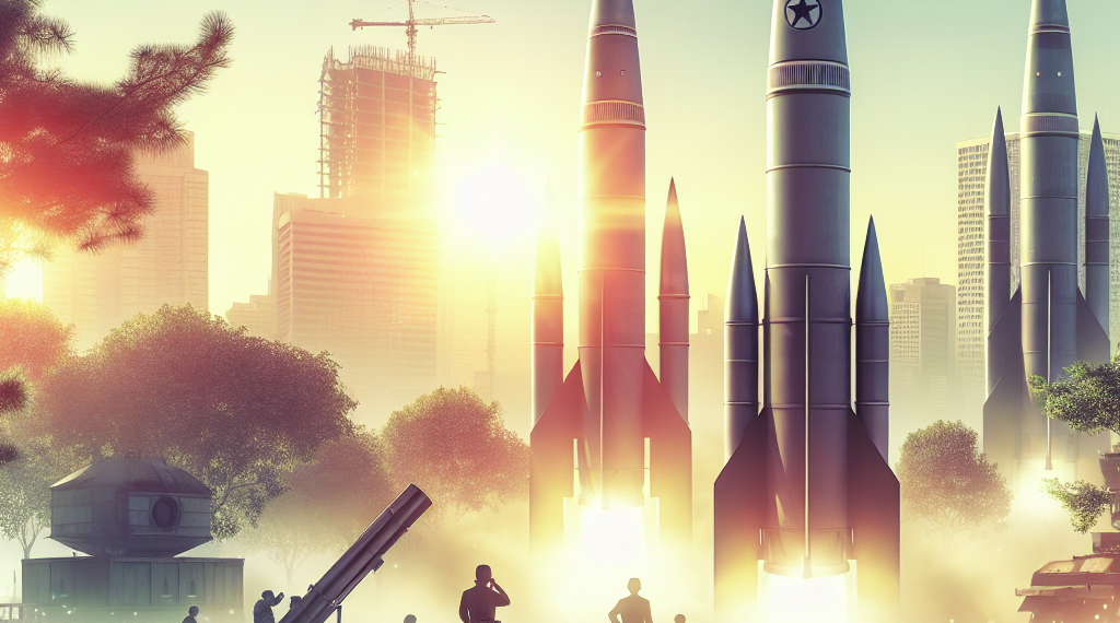 Corea del Norte lanza varios misiles balísticos y minimiza el optimismo de Seúl sobre la paz al asegurar que seguirá siendo el "Estado enemigo más hostil"