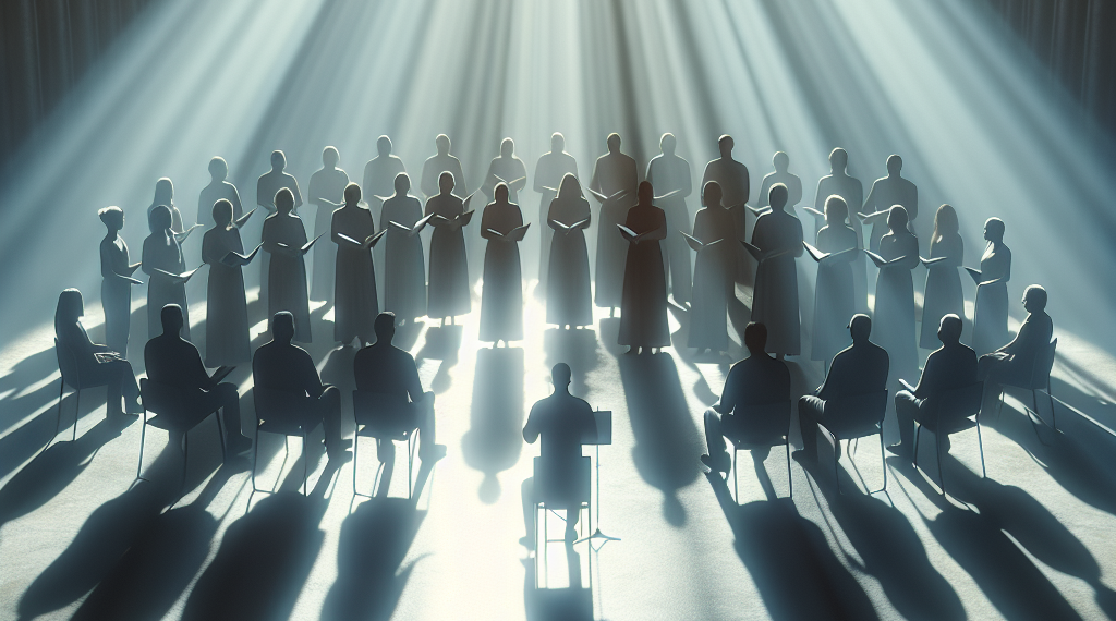 Vocal Cortex, A Choir For Recovering Survivors Of Stroke And Brain Injury