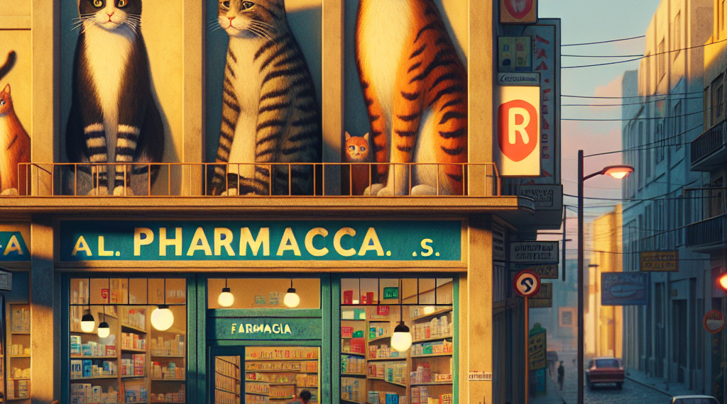 Rectificación Alter Farmacia, S.A.