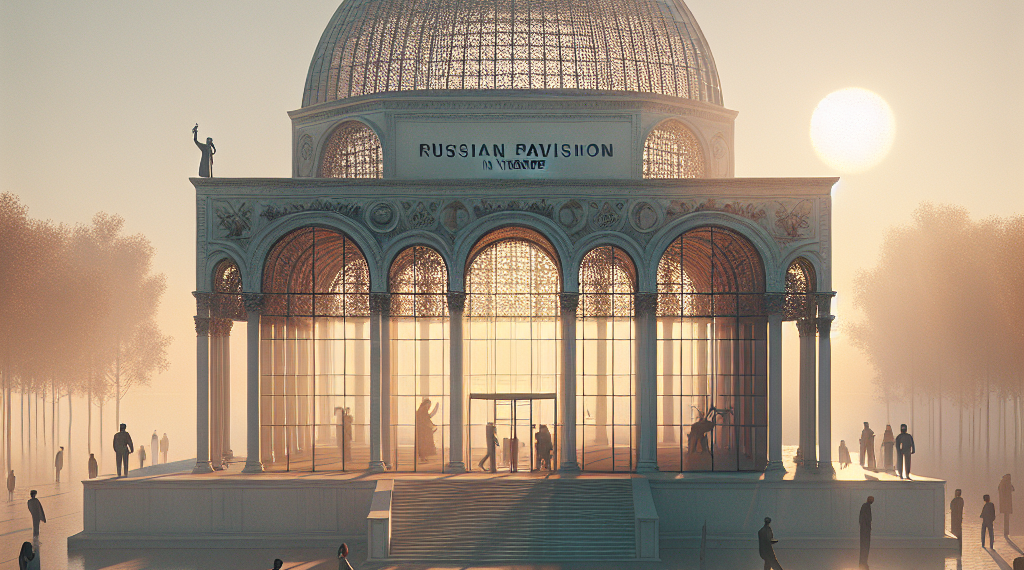 Venice Biennale, Russian Pavilion Email About Early Closure: Morning Links for April 28, 2026