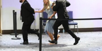 Así vivieron el tiroteo los corresponsales en la cena junto a Trump: "En cuestión de segundos, todos estábamos bajo las mesas"