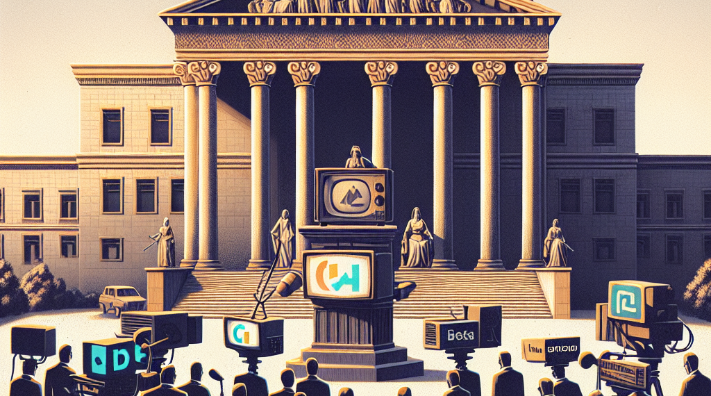 Federal Court Puts Brakes On Mega-Merger Of Local TV Companies