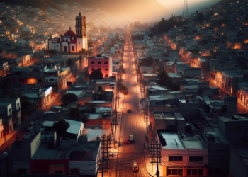 Apagón CFE: ¿Qué colonias están afectadas por el corte de luz en Chiapas?