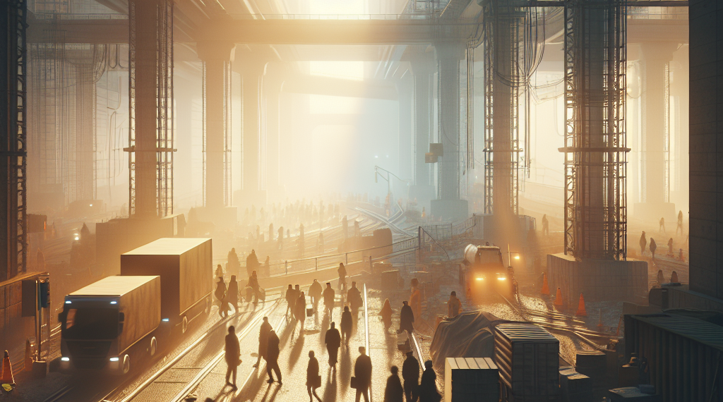 Bloqueos sin hora de término y carreteras afectadas