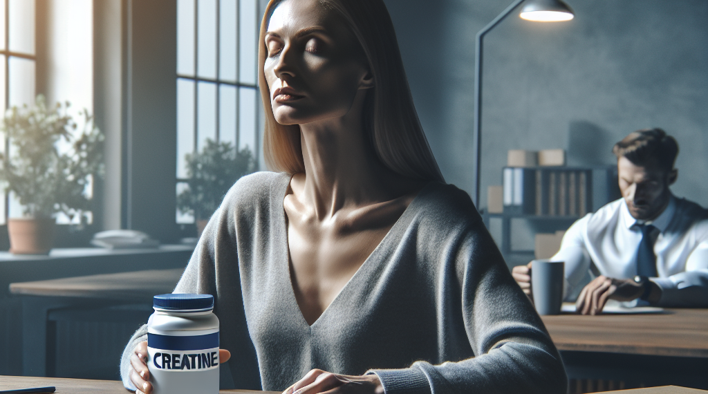 Yes, Creatine Benefits Include Reversing the Effects of Sleep Deprivation and Stress