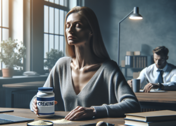 Yes, Creatine Benefits Include Reversing the Effects of Sleep Deprivation and Stress