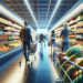 Ventas de supermercados y departamentales de la ANTAD crecen 1.7% en marzo, pero siguen débiles