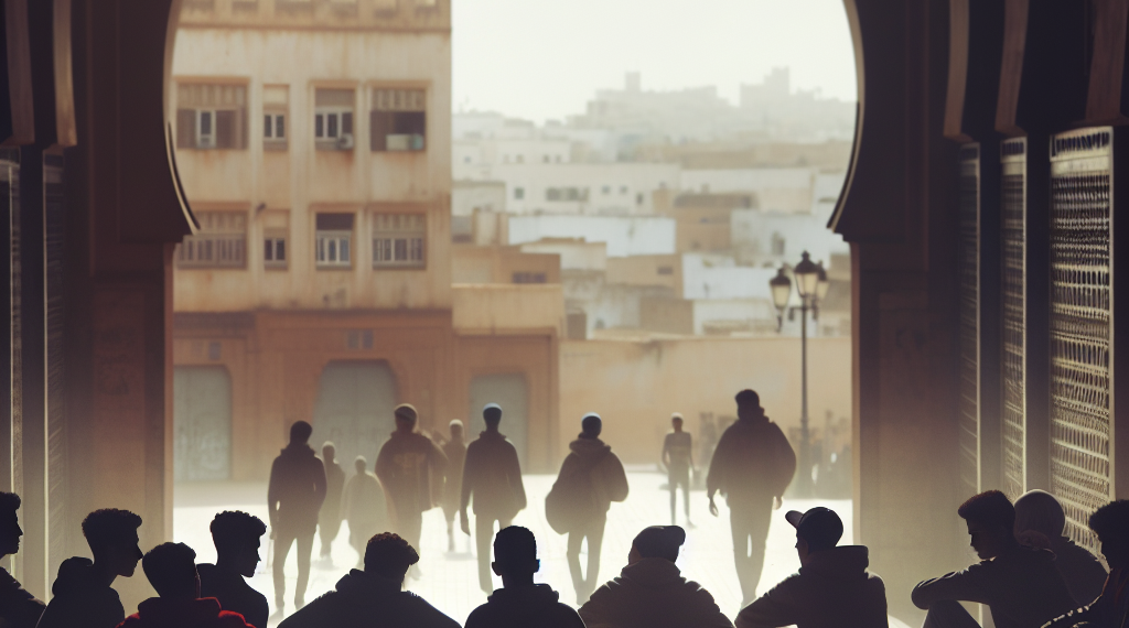 Aumentan los 'ninis' en Marruecos: 2,9 millones de jóvenes no estudian ni trabajan