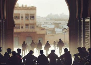 Aumentan los 'ninis' en Marruecos: 2,9 millones de jóvenes no estudian ni trabajan