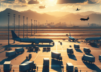 En febrero la carga aérea creció 32.4% en el aeropuerto de Querétaro