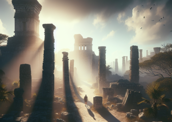 Zona arqueológica de Tulum profundiza su crisis de visitantes