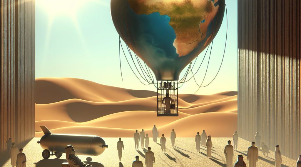 Problema mundial: las reservas de helio caen por la guerra en Oriente Medio y las tecnológicas ya sufren las consecuencias