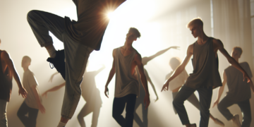 When A Fierce Street-Dancing Competitor Starts Choreographing On Contemporary Dance Companies