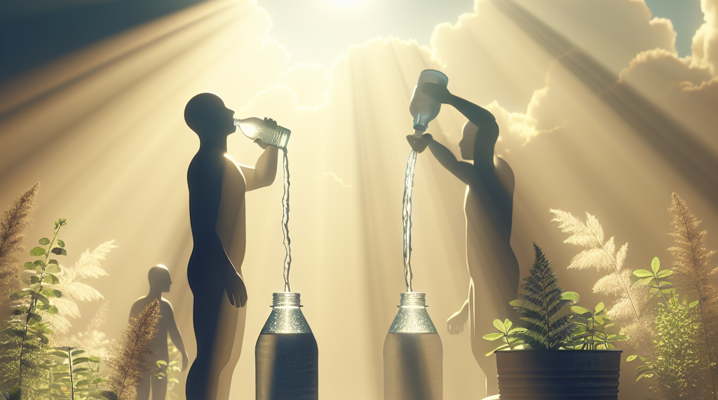 This Is Exactly How Much Water You Should Drink a Day