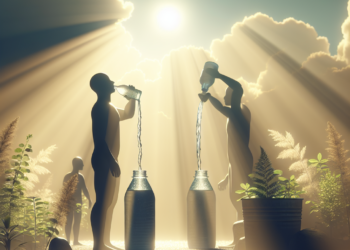 This Is Exactly How Much Water You Should Drink a Day