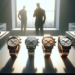 4 New High-End Watches Serious Collectors Are Circling Right Now