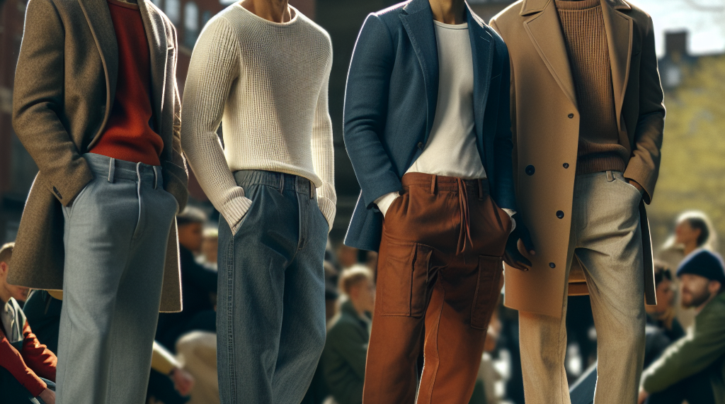4 Menswear Brands That Will Define Spring 2026