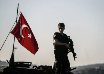 Al menos cuatro muertos y 20 heridos en el segundo tiroteo en un colegio en dos días en Turquía