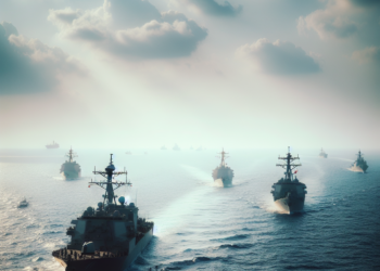 Cuatro buques vinculados a Irán cruzan el estrecho de Ormuz pese al bloqueo impuesto por Trump