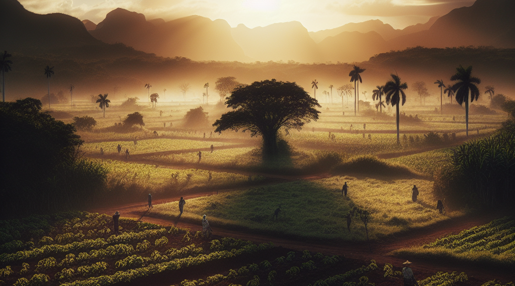 Cuba pone fin al monopolio estatal y abre el comercio agrícola al sector privado