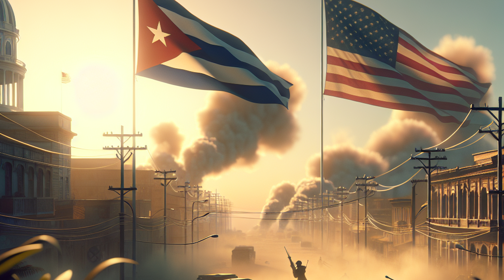 Cuba acusa a EU de "extorsionar" a países de América Latina para asfixiar su economía