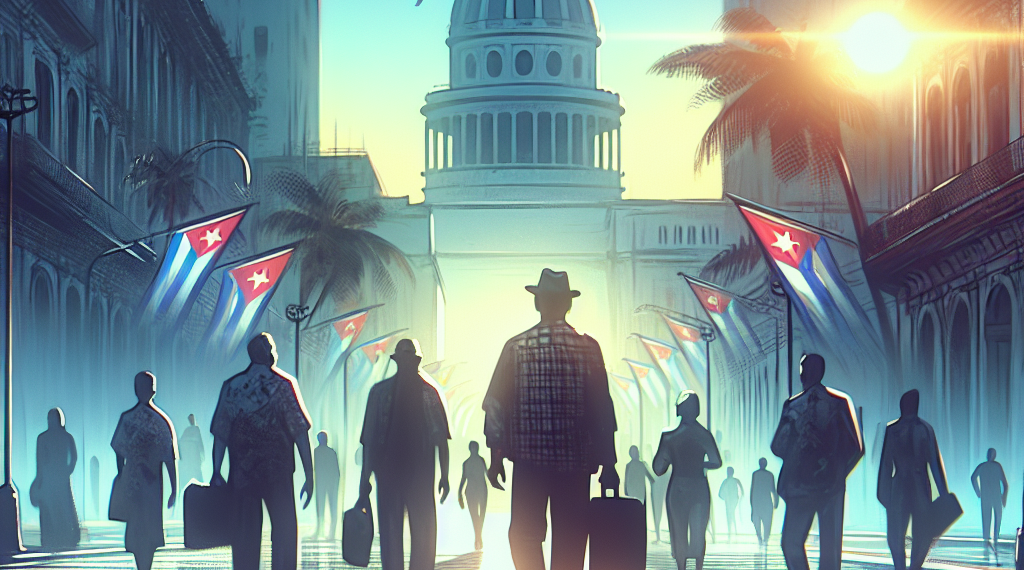 Cuba aprueba estatus migratorio para cubanos residentes en el exterior que invierta en la isla
