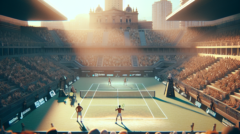 Dani Mérida levanta dos pelotas de partido para repetir victoria ante Trungelliti en Madrid