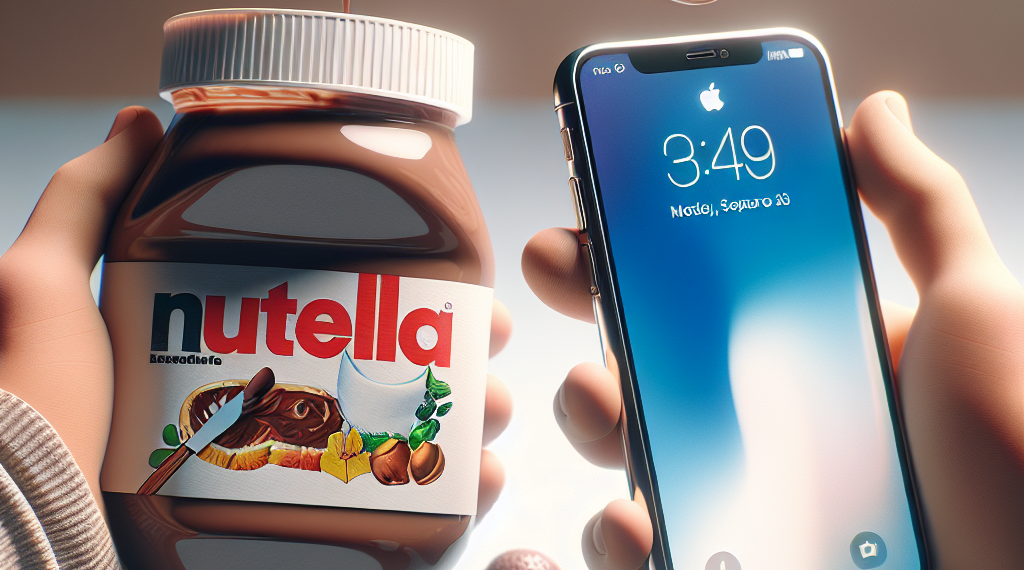 De Nutella al iPhone: las marcas que aparecieron en la misión Artemis II