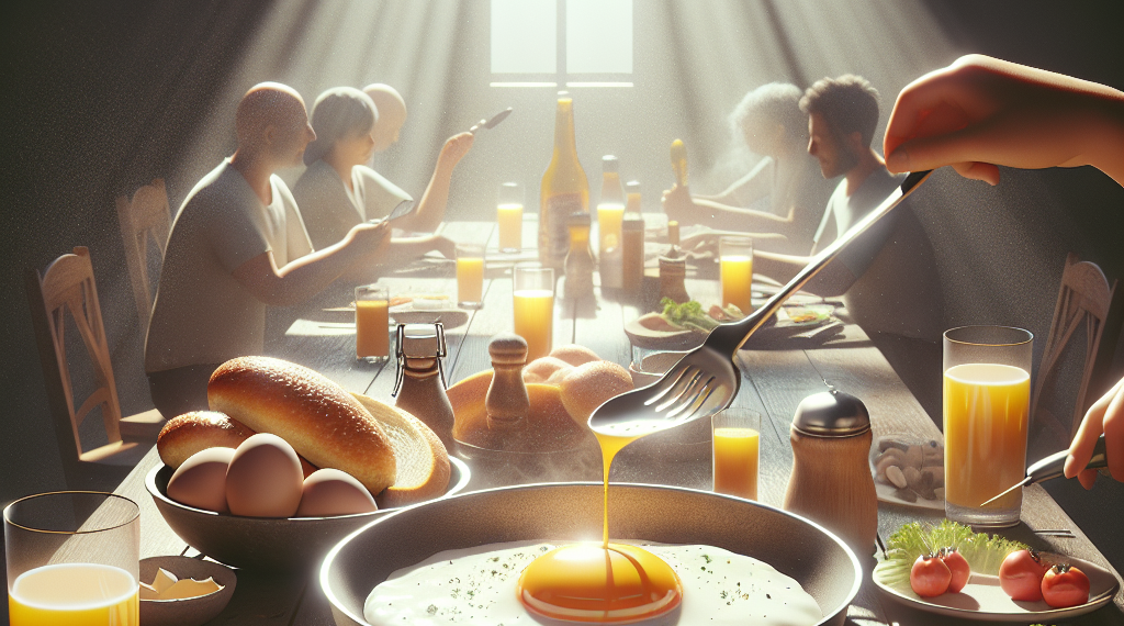 From the Archives: Jeffrey Steingarten Learns the Art of the Omelet