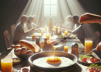 From the Archives: Jeffrey Steingarten Learns the Art of the Omelet