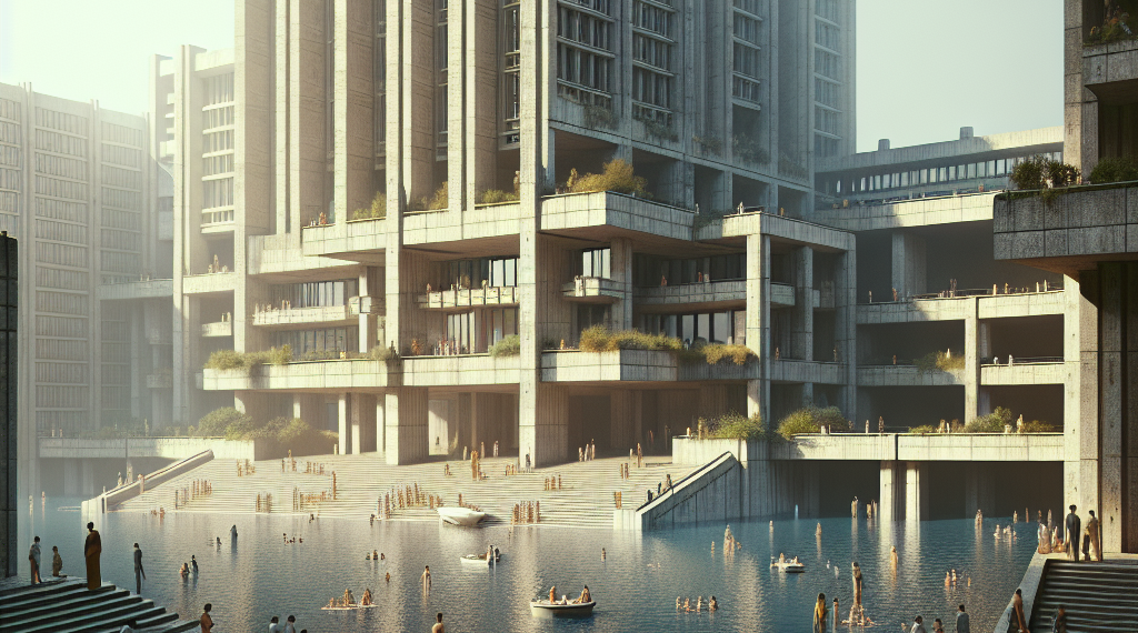 Advocates Try to Save Brutalist Fountain: Morning Links for April 30