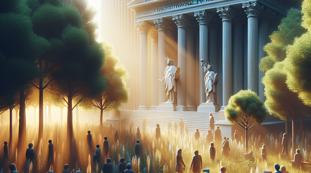 Delcy viola la Constitución para enterrar la Ley de Amnistía