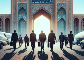 Altos funcionarios de Irán llegan a Pakistán para su posible diálogo con autoridades de EU