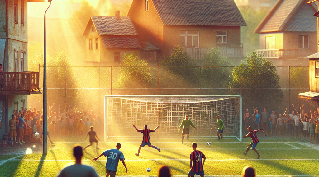 Locura histórica en Vallecas: "El Rayo me ha salvado, es mi vida y es mi muerte"