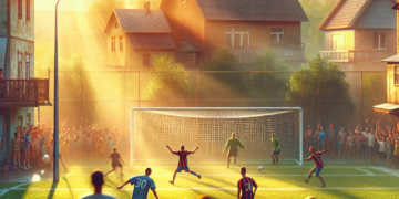 Locura histórica en Vallecas: "El Rayo me ha salvado, es mi vida y es mi muerte"