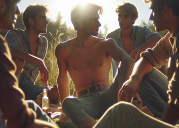 Too hot to handle? Why it’s time for straight male authors to rediscover sex | Fiction