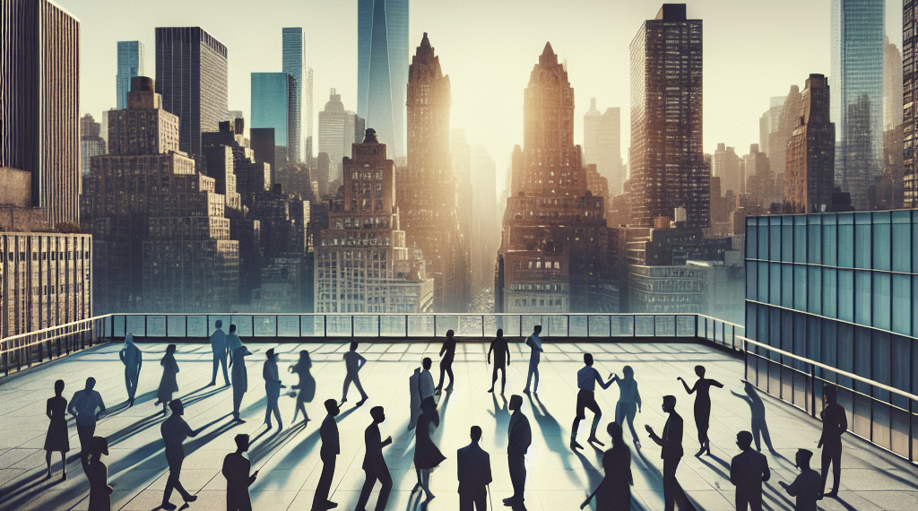 Inside The First-Ever, Very Strictly Confidential, Choreographers’ Summit In New York