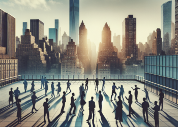 Inside The First-Ever, Very Strictly Confidential, Choreographers’ Summit In New York