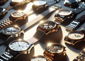 Inside the ‘Super Bowl of the Watch World’